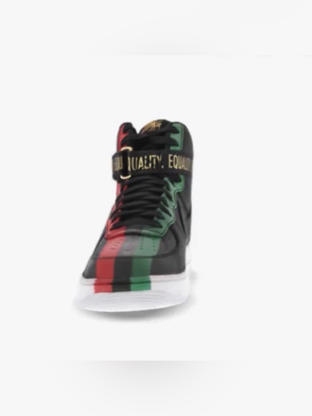 2017 AF1 High BHM Size 11 - Picture 2 of 8